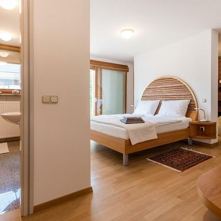Rozna Dolina Apartment 류블랴나 외부 사진