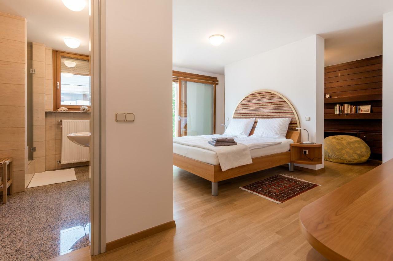 Rozna Dolina Apartment 류블랴나 외부 사진