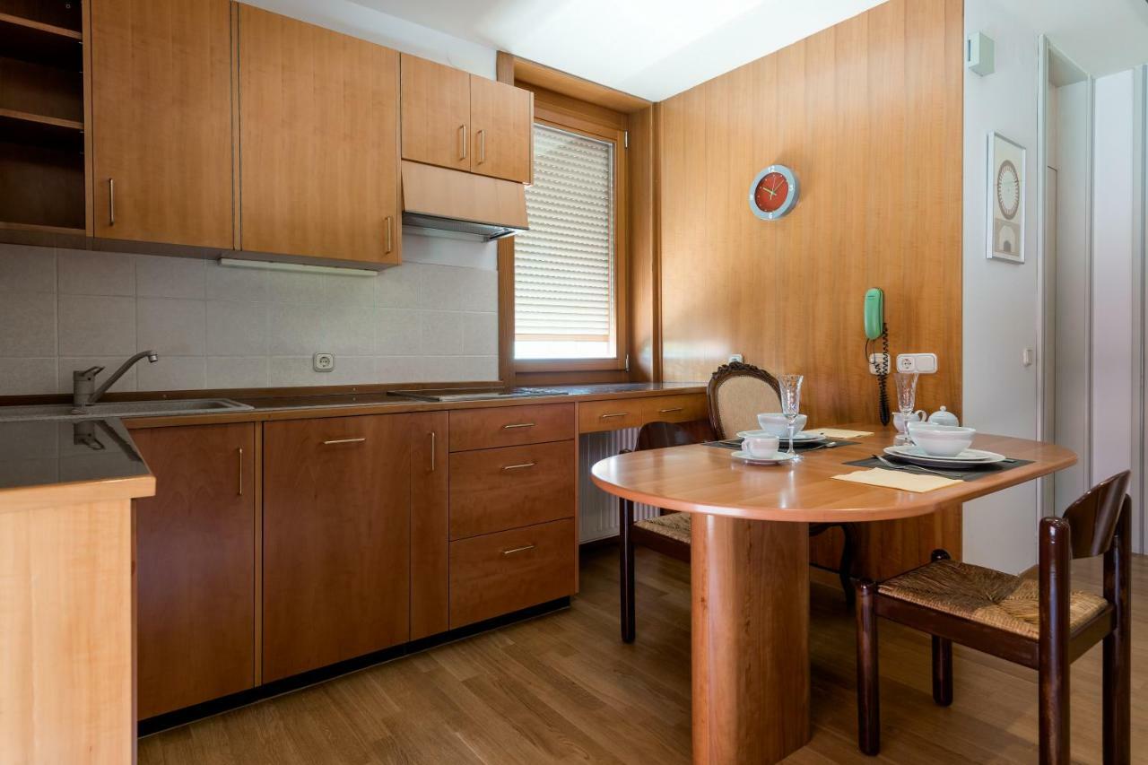 Rozna Dolina Apartment 류블랴나 외부 사진