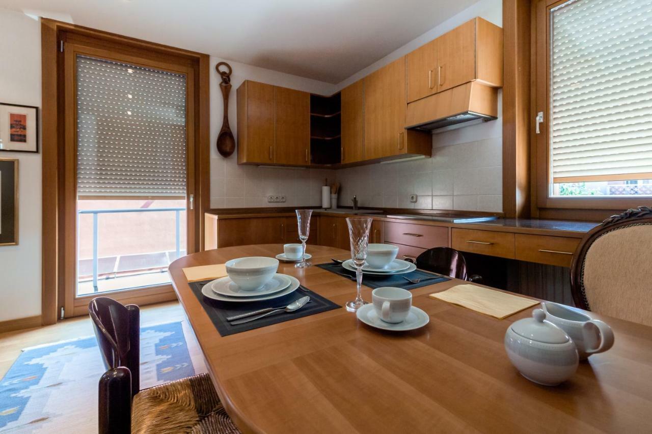 Rozna Dolina Apartment 류블랴나 외부 사진