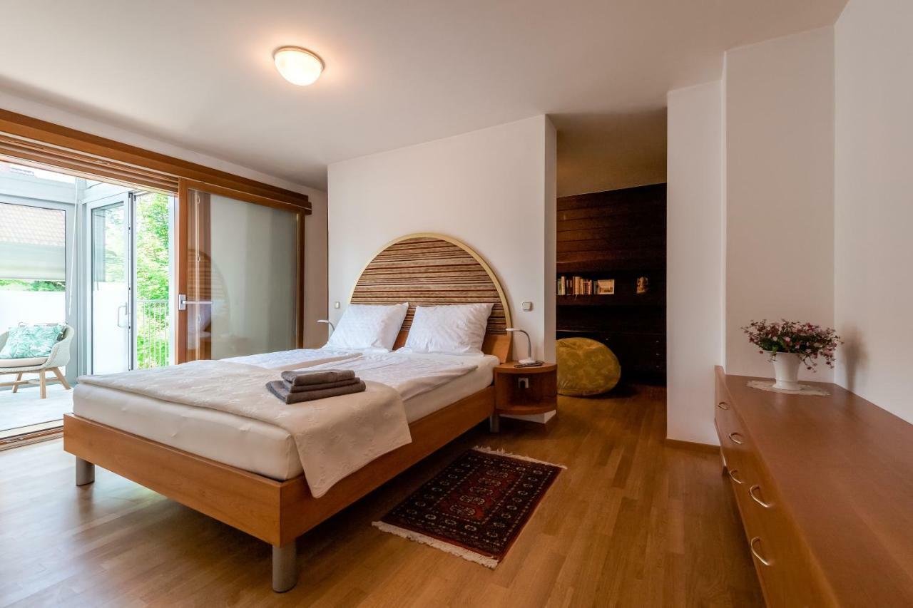 Rozna Dolina Apartment 류블랴나 외부 사진