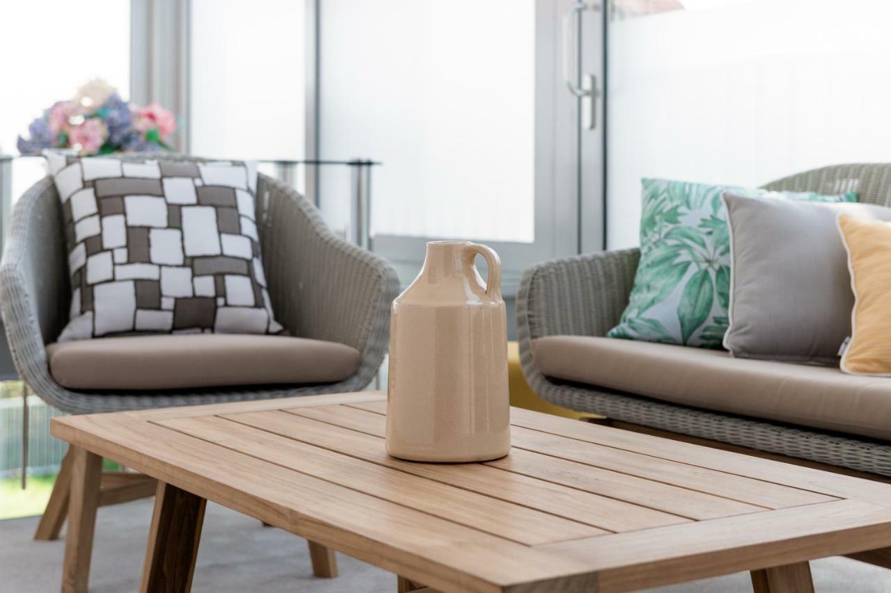 Rozna Dolina Apartment 류블랴나 외부 사진