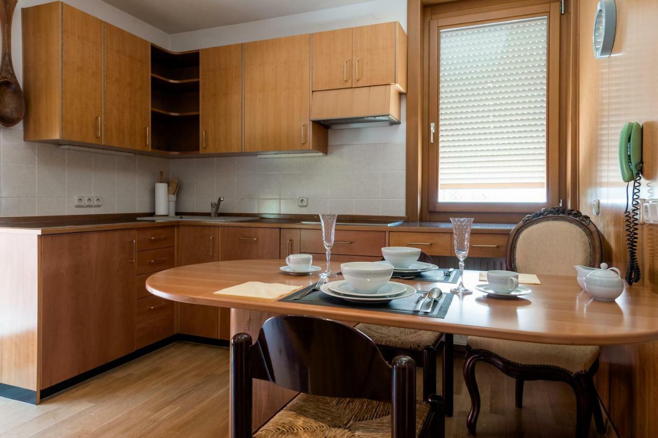 Rozna Dolina Apartment 류블랴나 외부 사진